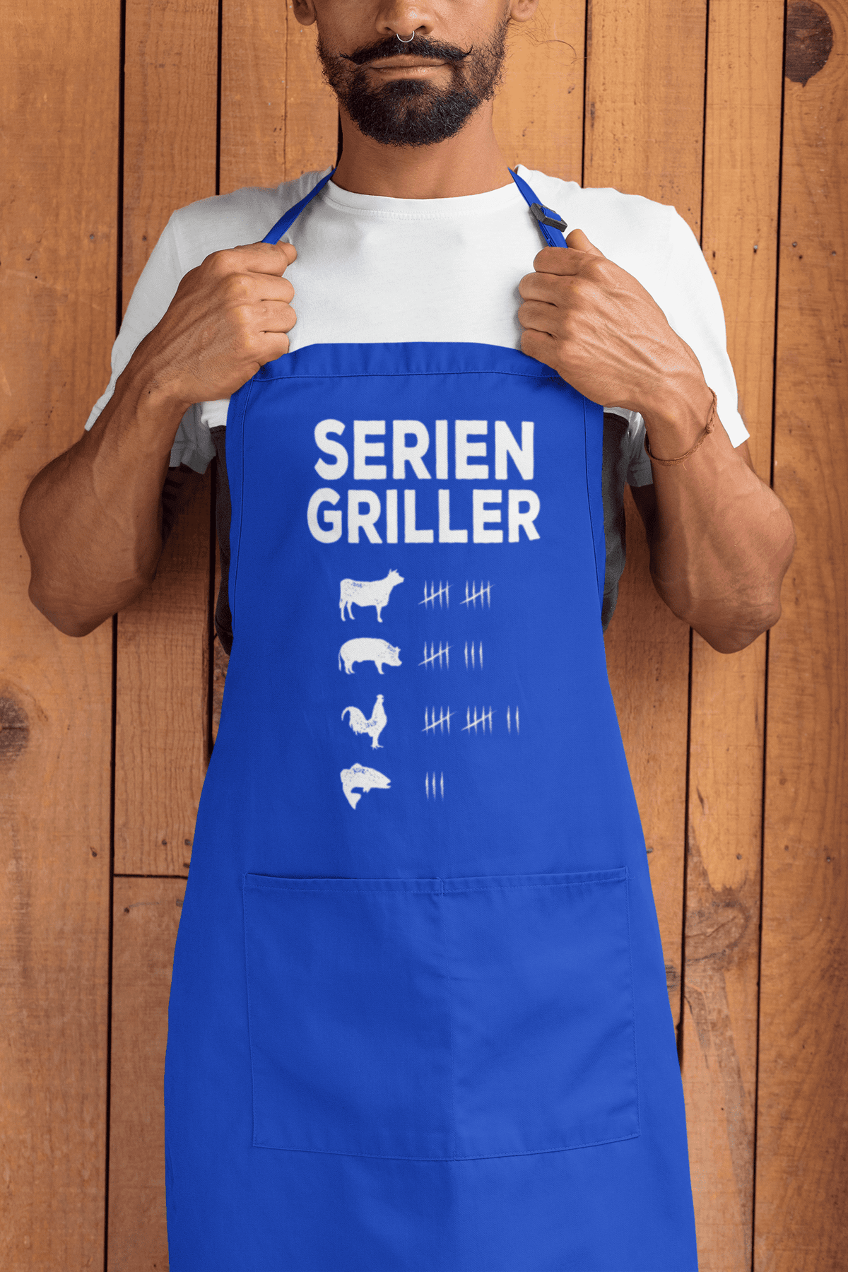 Grillschürze Serien Griller