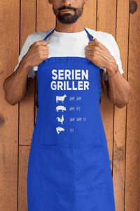 Grillschürze Serien Griller