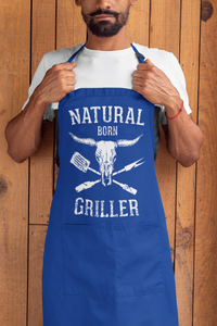 Grillschürze Natural Born Griller