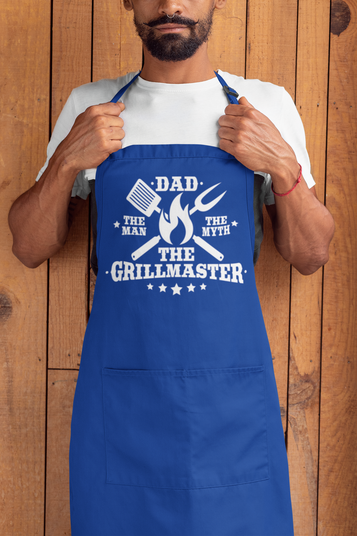 Kochschürze Grillmaster