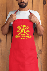 Kochschürze Grillmaster