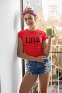Frauen T-Shirt 1312