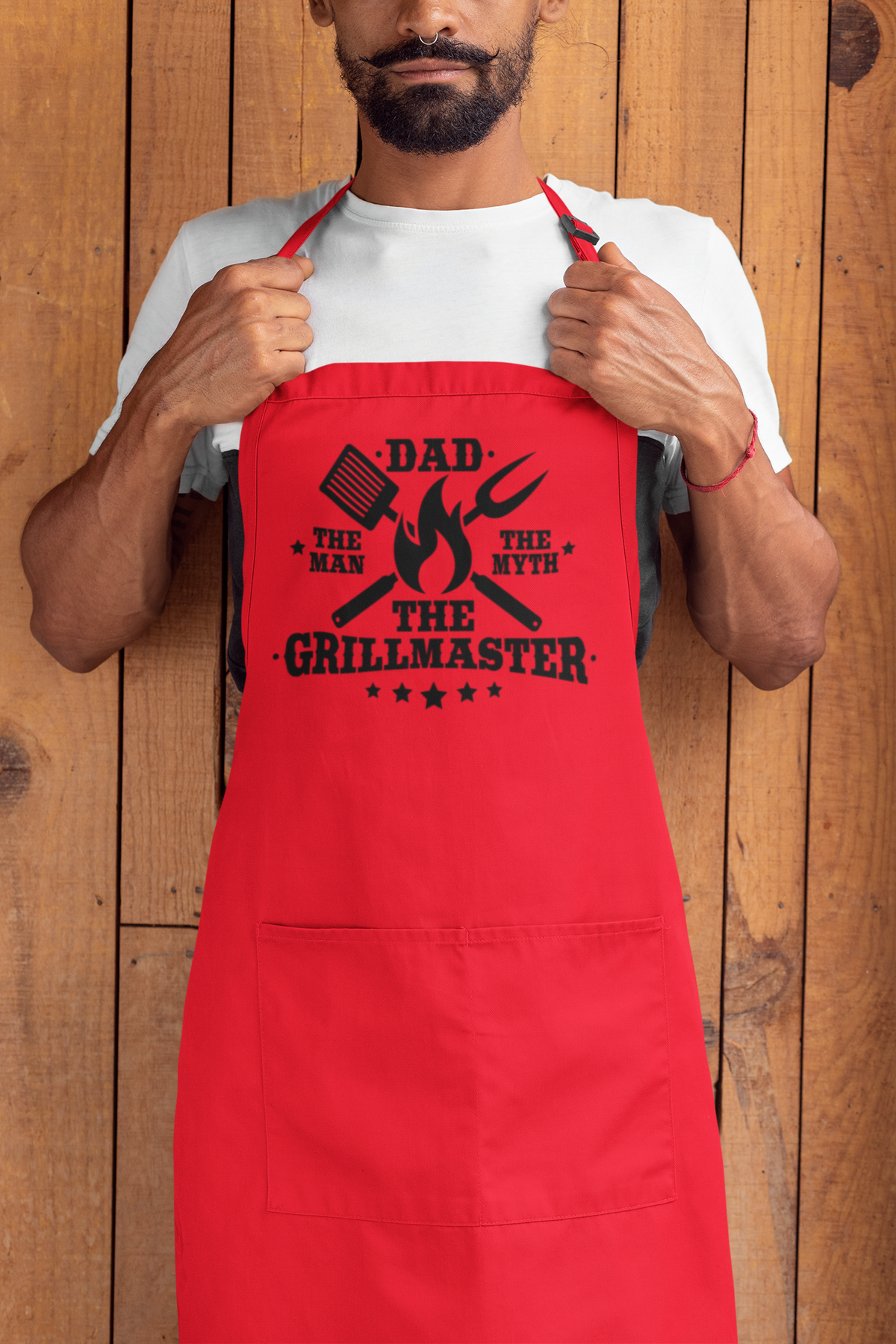 Kochschürze Grillmaster