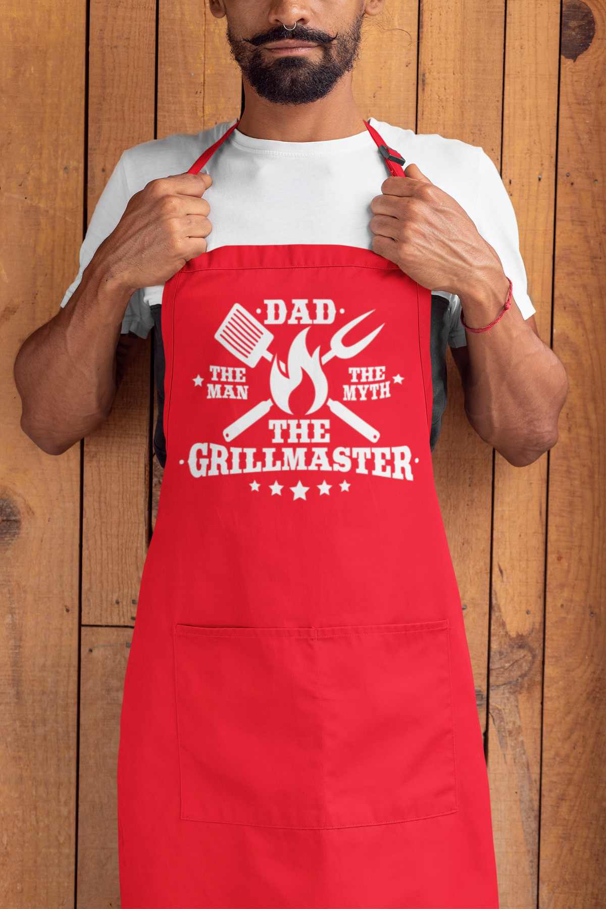 Kochschürze Grillmaster