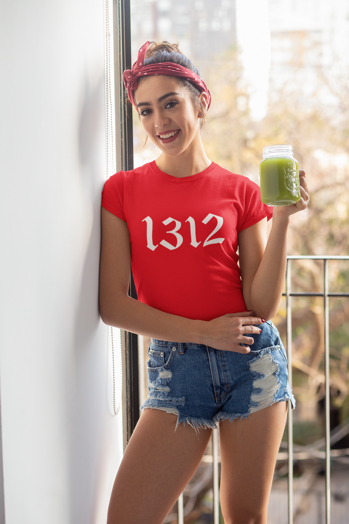 Frauen T-Shirt 1312