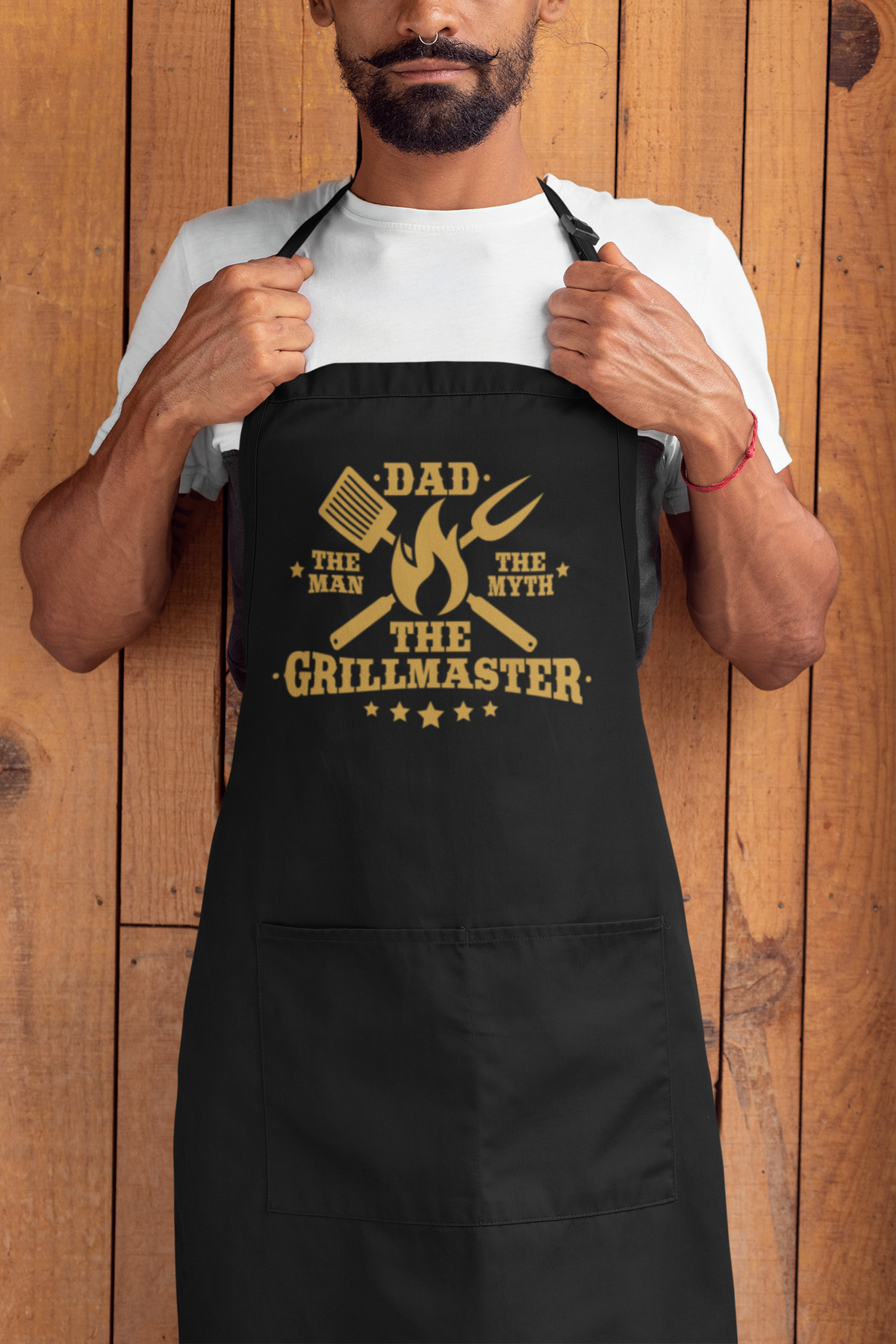 Kochschürze Grillmaster
