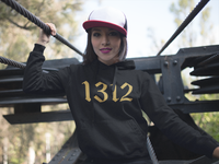 Frauen Hoodie 1312