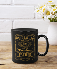 Tasse Best Father