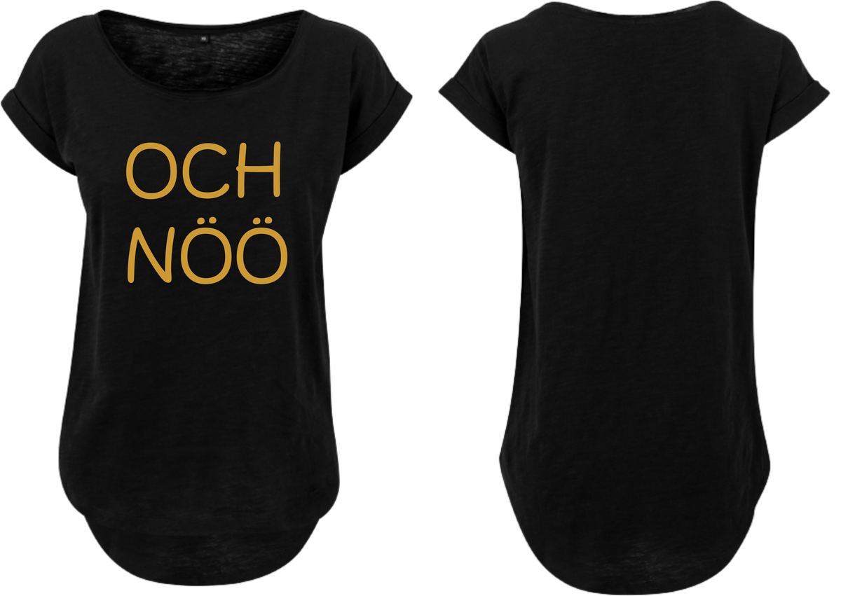 Frauen Long Shirt Och Nöö