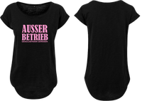 Frauen Long Shirt  AUSSER BETRIEB