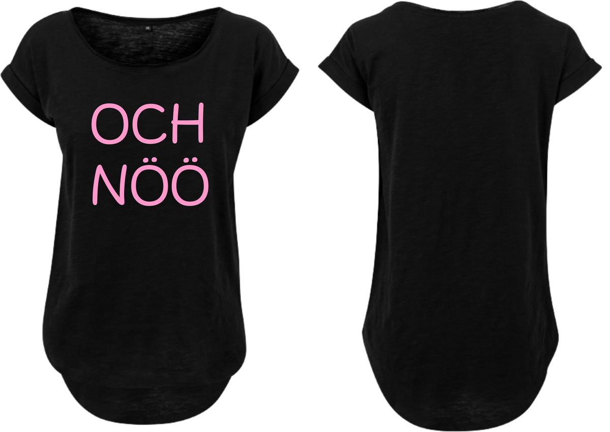 Frauen Long Shirt Och Nöö
