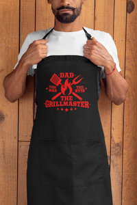 Kochschürze Grillmaster