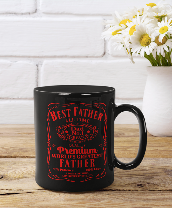 Tasse Best Father