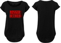 Frauen Long Shirt  AUSSER BETRIEB