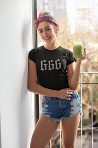 Frauen T-Shirt 666