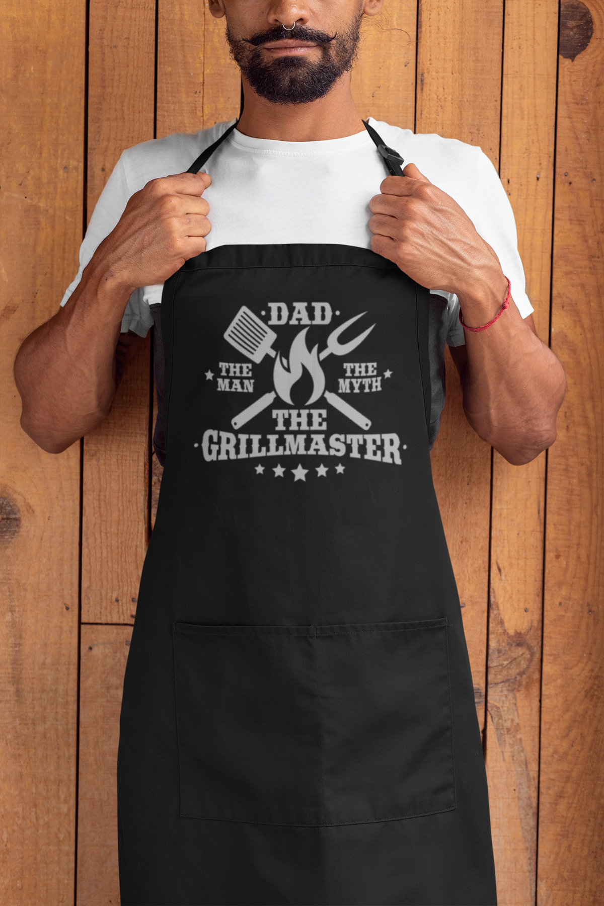 Kochschürze Grillmaster