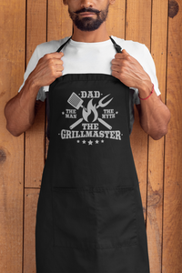 Kochschürze Grillmaster
