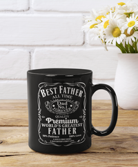 Tasse Best Father