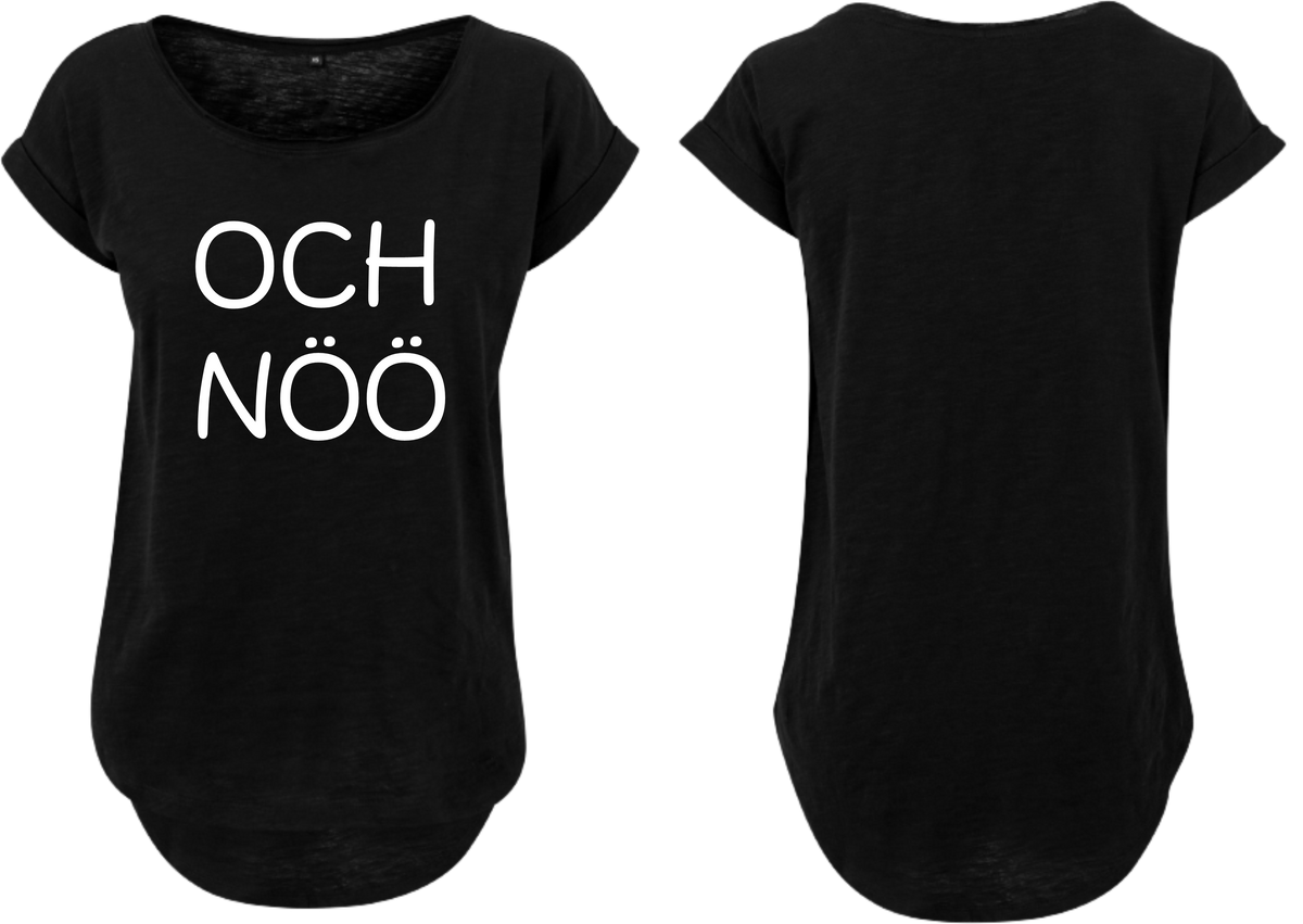 Frauen Long Shirt Och Nöö