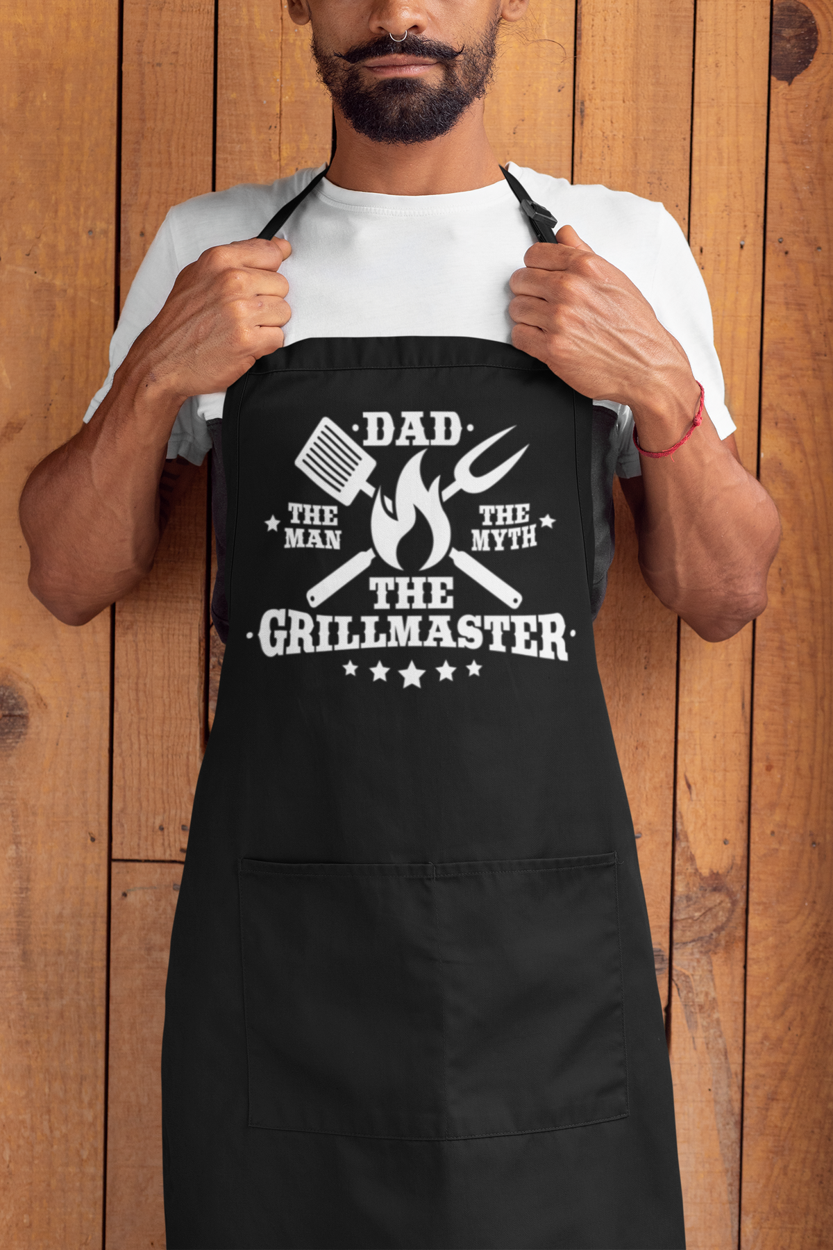 Kochschürze Grillmaster