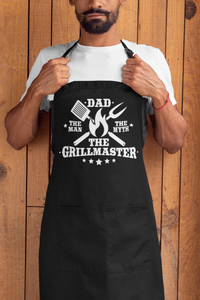 Kochschürze Grillmaster