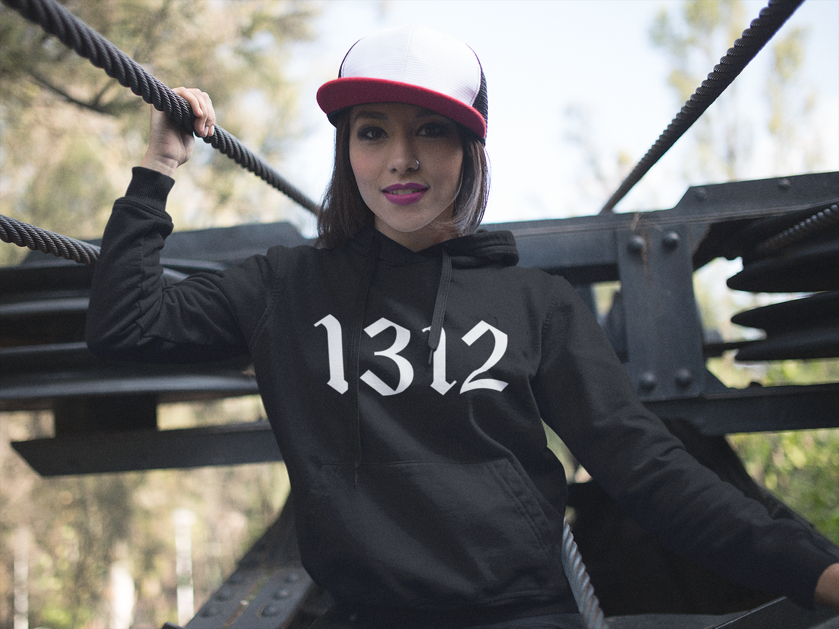 Frauen Hoodie 1312