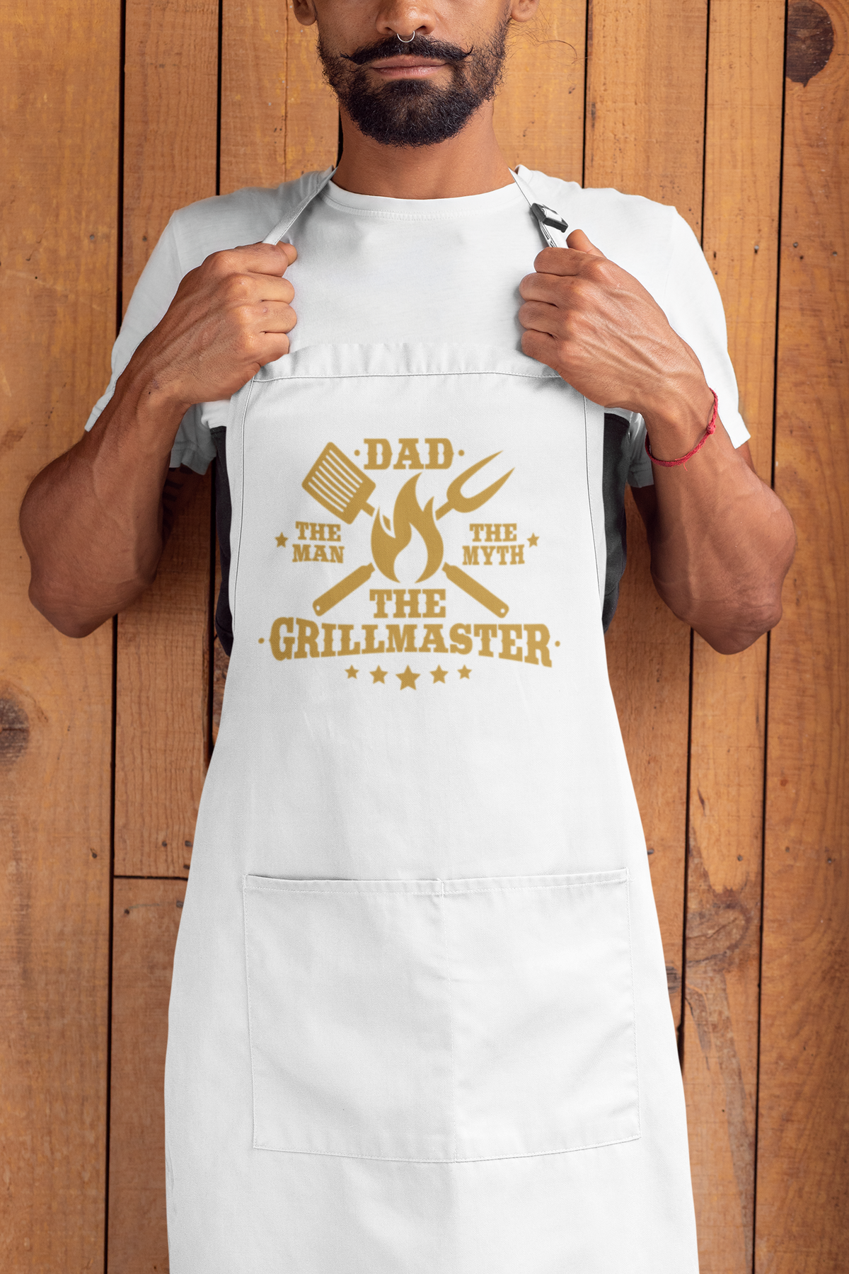 Kochschürze Grillmaster