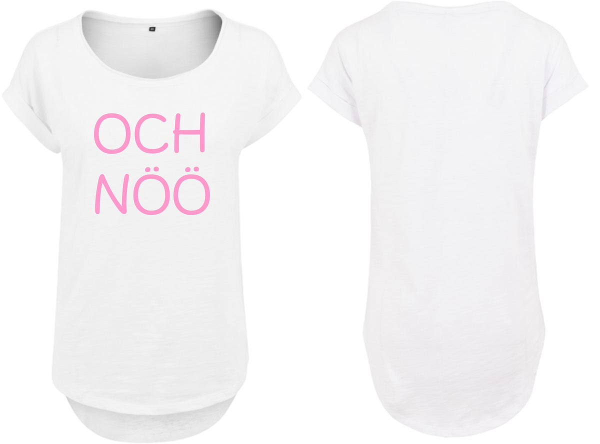Frauen Long Shirt Och Nöö