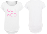 Frauen Long Shirt Och Nöö