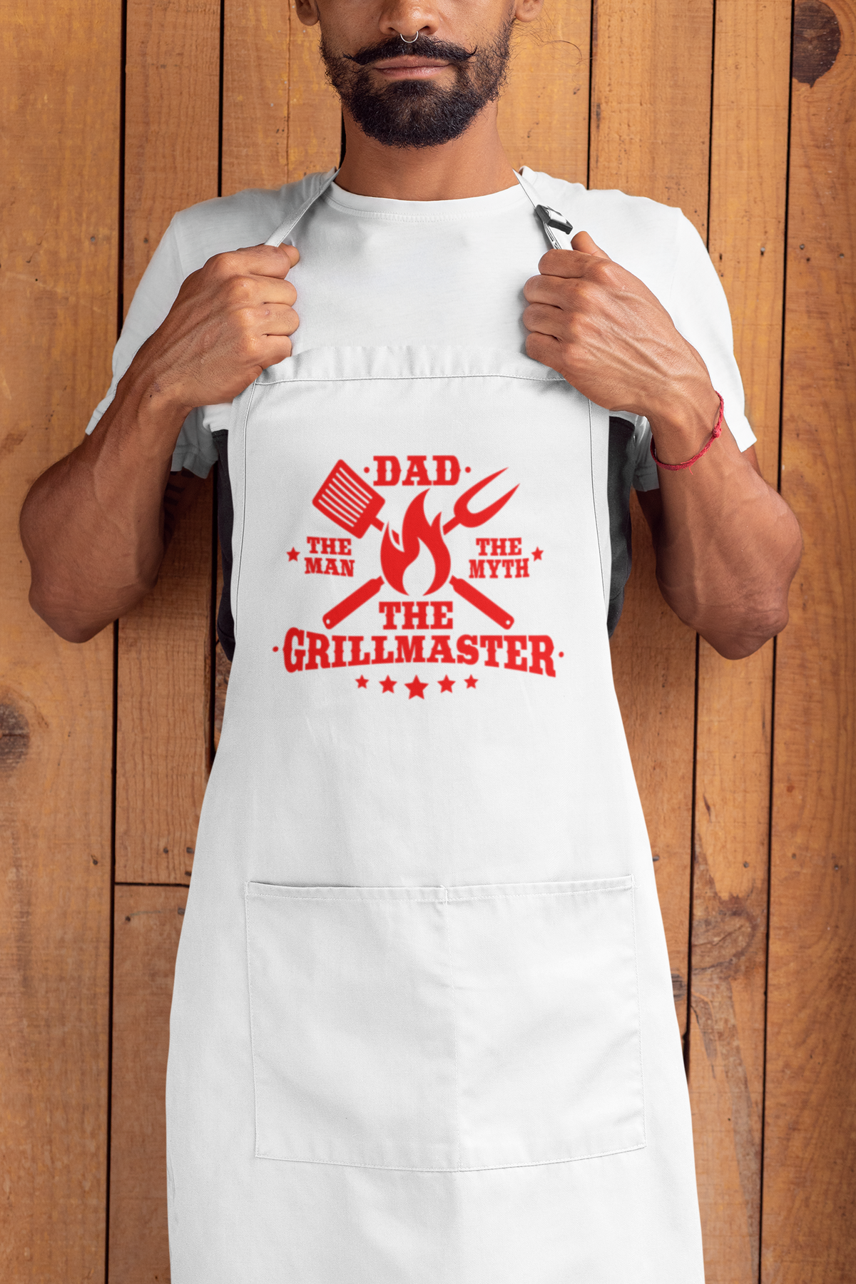 Kochschürze Grillmaster