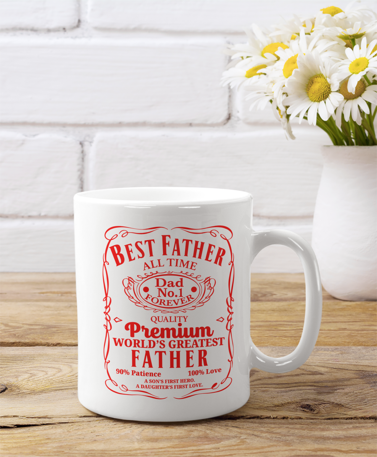 Tasse Best Father