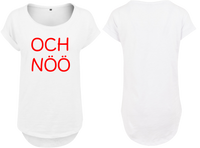 Frauen Long Shirt Och Nöö