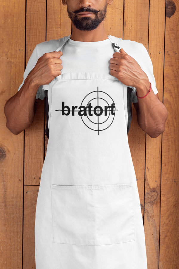 Bratort Kochschürze