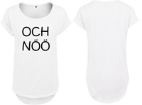 Frauen Long Shirt Och Nöö