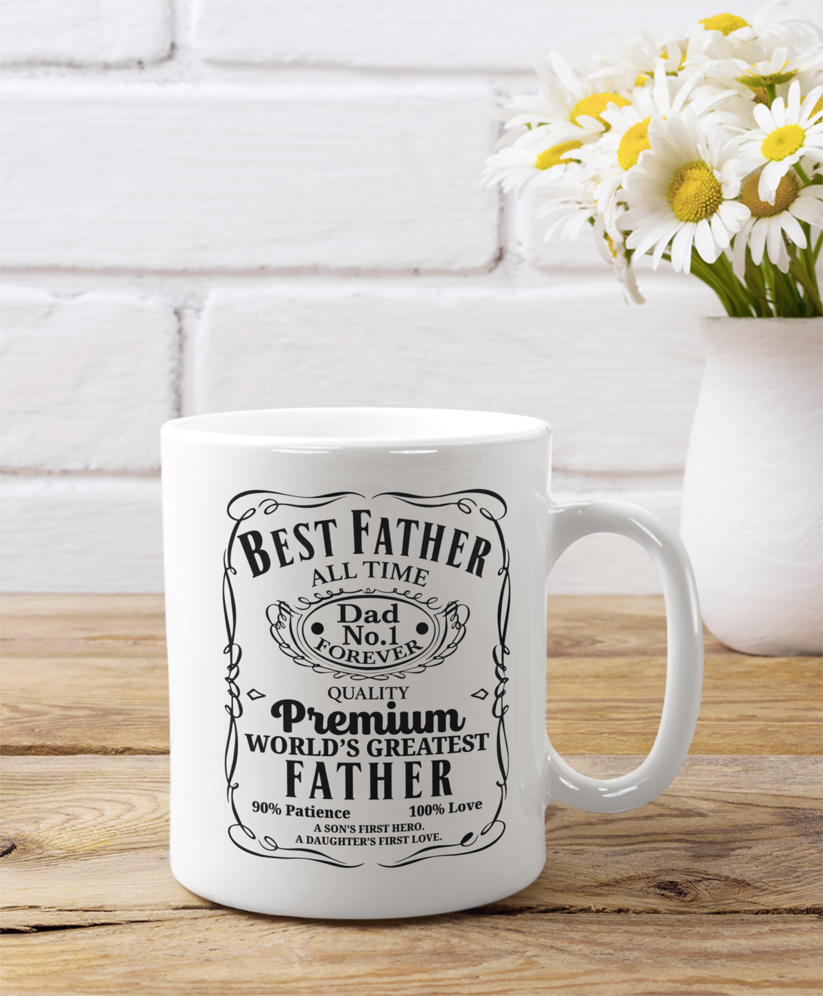 Tasse Best Father