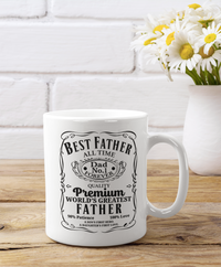 Tasse Best Father