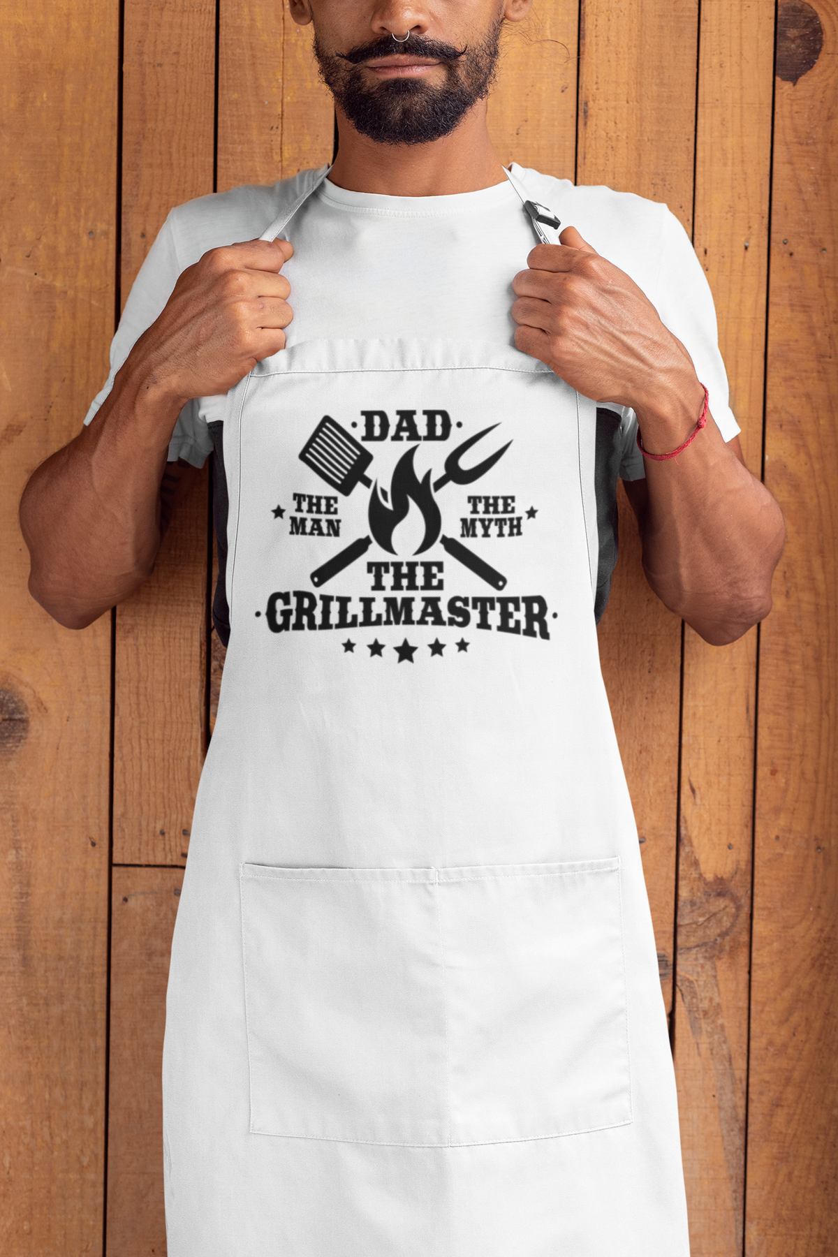 Kochschürze Grillmaster