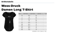 Frauen Long Shirt  AUSSER BETRIEB
